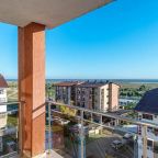 Панорамный вид, Отель Gala Palmira