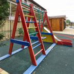 Детская площадка, Отель Gala Palmira