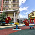 Детская площадка, Отель Gala Palmira