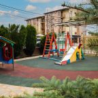 Детская площадка, Отель Gala Palmira