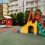 Детская площадка, Отель Gala Palmira
