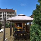 Своя ухоженная территория, Отель Gala Palmira