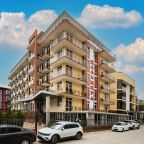 Автостоянка / Парковка, Отель Gala Palmira