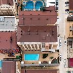 Автостоянка / Парковка, Отель Gala Palmira