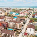 До пляжа 900м Муниципальный, Отель Gala Palmira