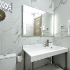 Четырехместный (Двухкомнатный улучшенный), Отель Гала-Пальмира