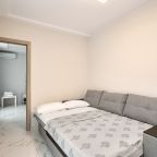 Четырехместный (Двухкомнатный улучшенный), Отель Гала-Пальмира