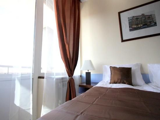 Фотография номера гостиницы Флогистон