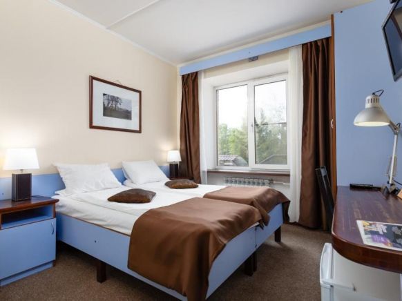 Фотография номера гостиницы Флогистон