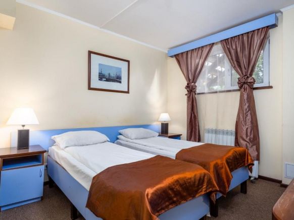 Фотография номера гостиницы Флогистон