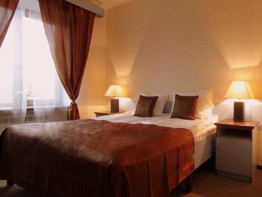 Фотография номера гостиницы Флогистон