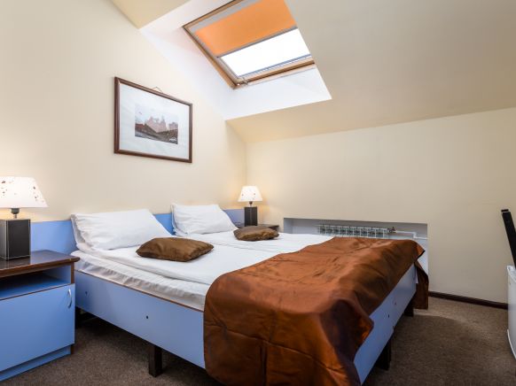 Фотография номера гостиницы Флогистон