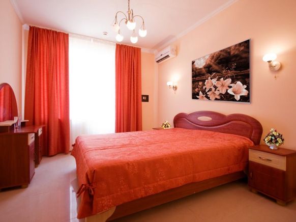 Фотография номера гостиницы Kamilla