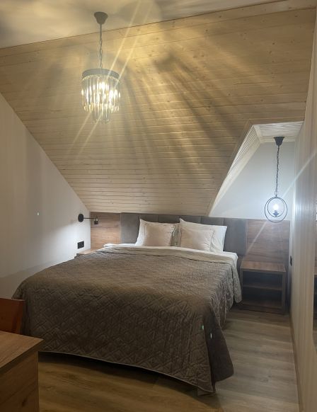 Фотография номера мини отеля Арючат