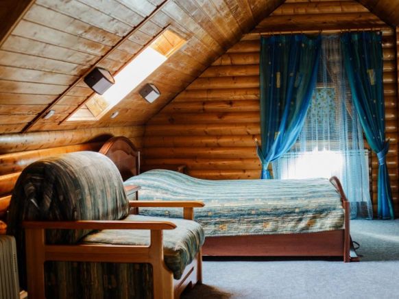 Фотография номера мини отеля Арючат