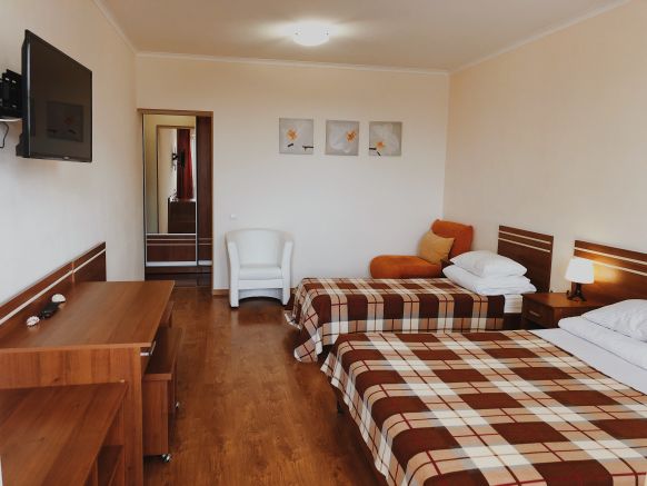 Фотография номера мини отеля Марикон