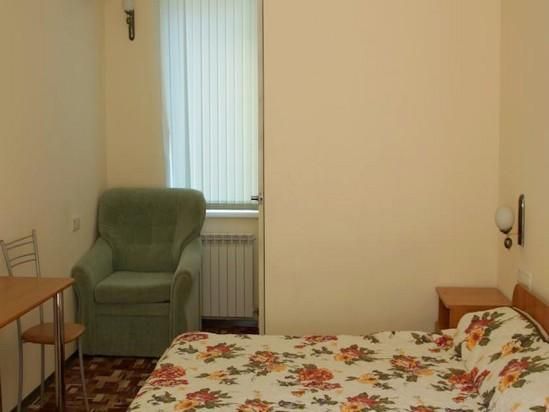 Фотография номера гостиницы Альтаир