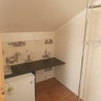 Двухместный (Мансарда. Двухместный номер с диваном), Отель Камелот