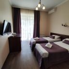 Двухместный (Номер с 1 кроватью), Отель Камелот