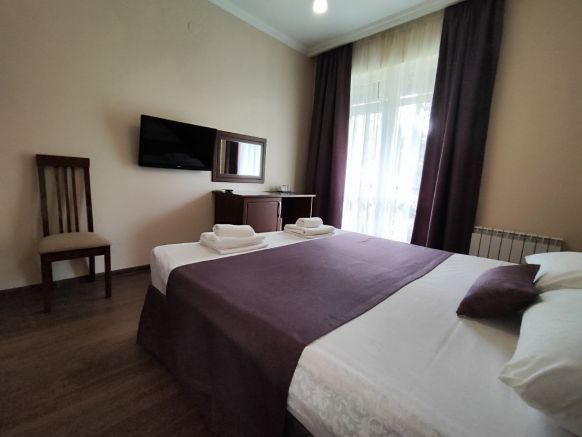 Фотография номера гостиницы Камелот