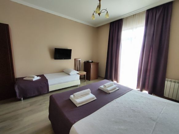 Фотография номера гостиницы Камелот