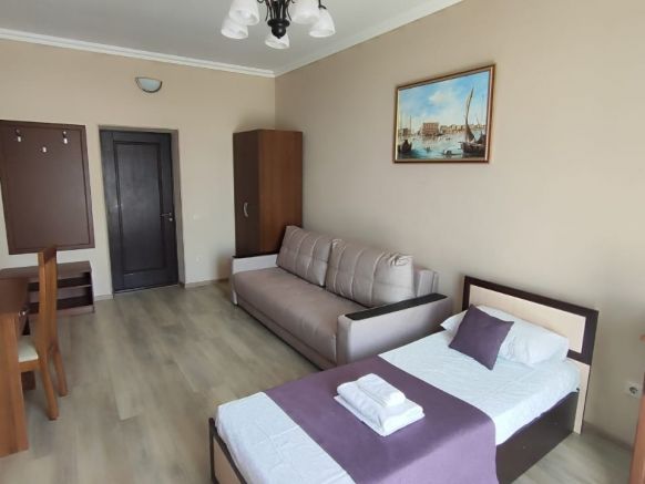 Фотография номера гостиницы Камелот