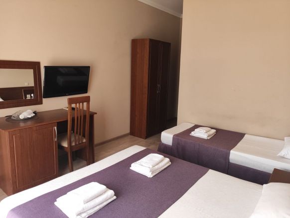 Фотография номера гостиницы Камелот