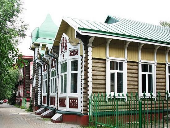 Как выглядит томский Дом офицеров после первого этапа ремонта: фото - РИА Томск