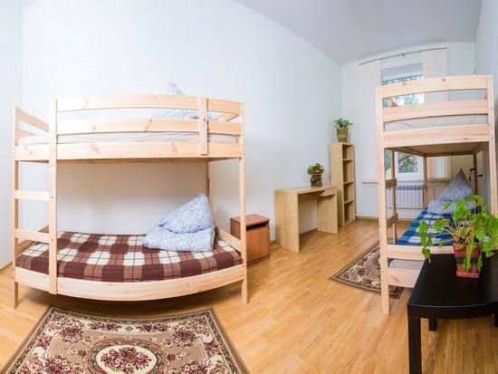 Фотография номера хостела Дом Охотника