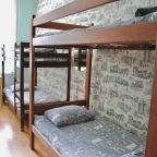 Восьмиместный (Койко-место в 8-местном номере), Хостел Дом Охотника 
