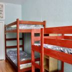 Восьмиместный (Койко-место в 8-местном номере), Хостел Дом Охотника 