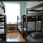 Восьмиместный (Койко-место в 8-местном номере), Хостел Дом Охотника 
