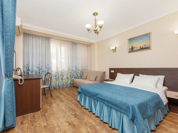 Фотография номера гостиницы Золотое Руно