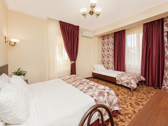 Фотография номера гостиницы Золотое Руно