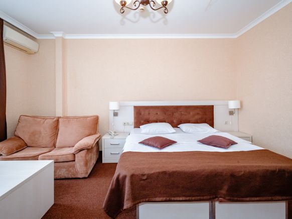 Фотография номера гостиницы Триумф