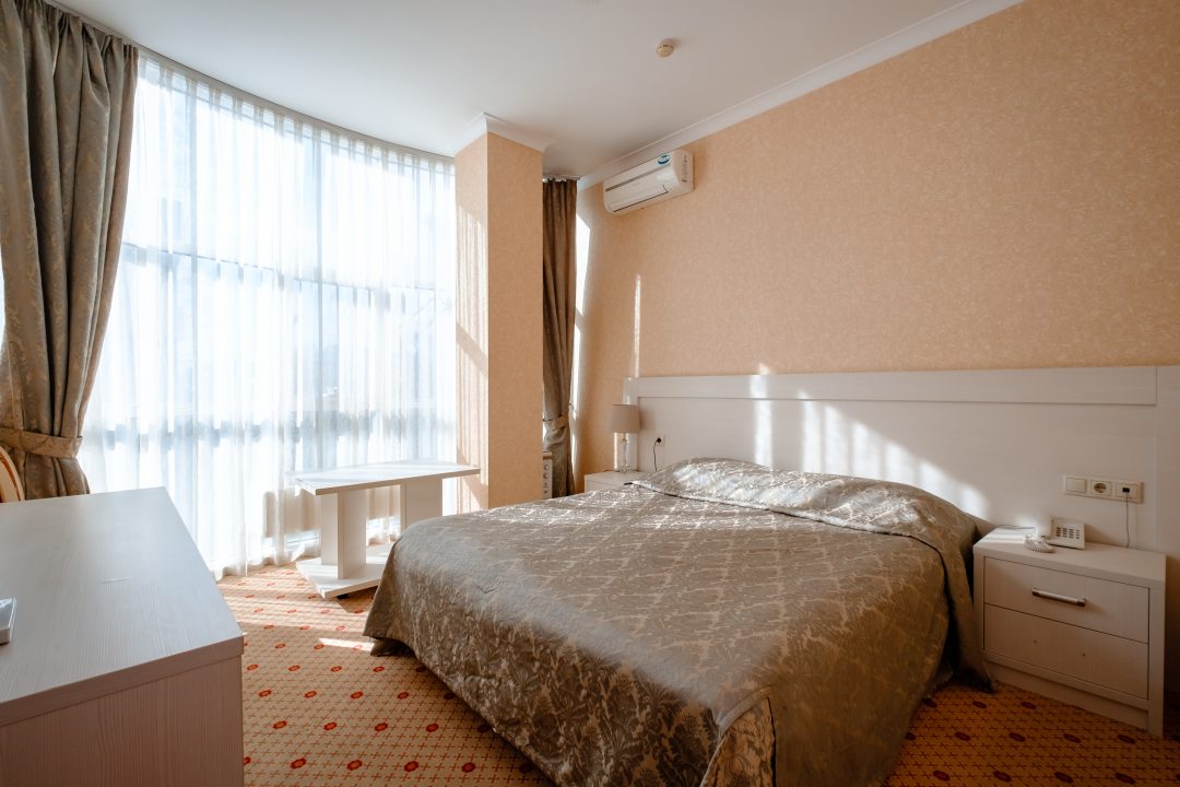Двухместный (Комфорт) гостиницы Триумф, Краснодар