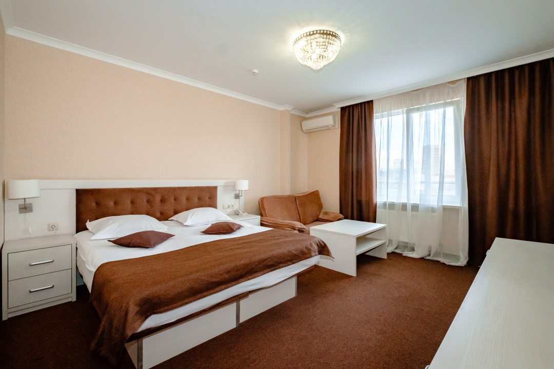 Двухместный (Бизнес) гостиницы Триумф, Краснодар