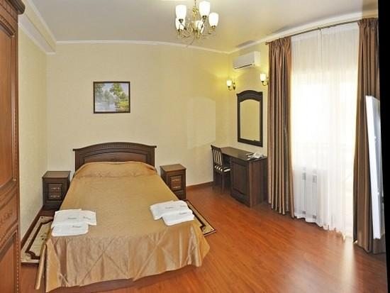Люкс отеля Платан Resort, Витязево
