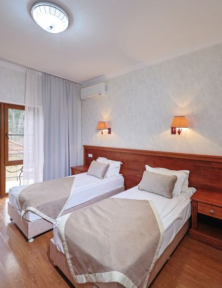 Фотография номера гостиницы Вилла Жасмин