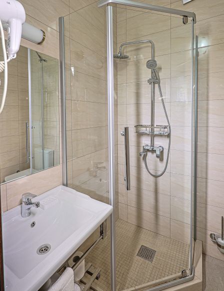 Фотография номера гостиницы Вилла Жасмин