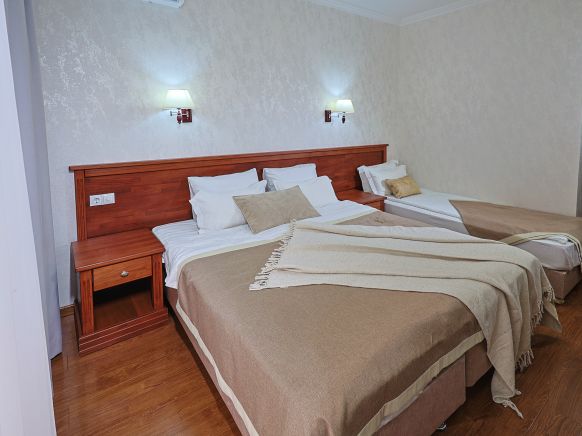 Фотография номера гостиницы Вилла Жасмин