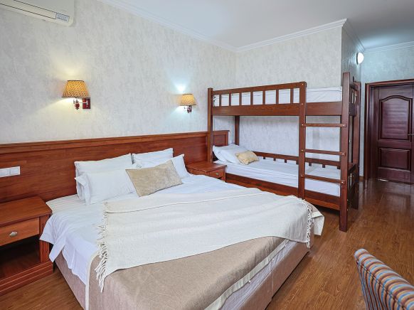 Фотография номера гостиницы Вилла Жасмин