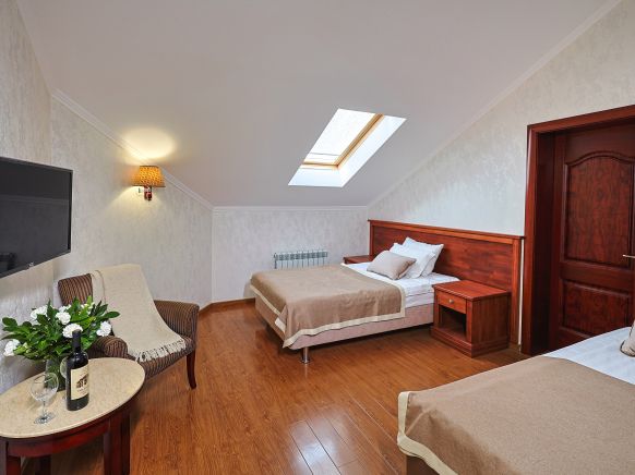 Фотография номера гостиницы Вилла Жасмин