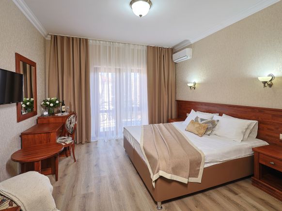 Фотография номера гостиницы Вилла Жасмин