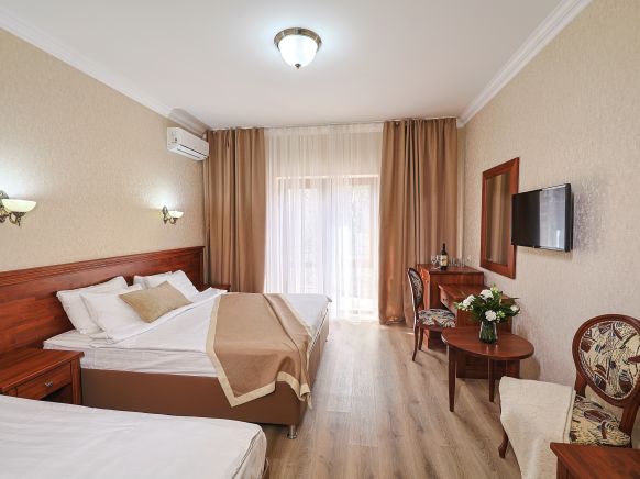 Фотография номера гостиницы Вилла Жасмин