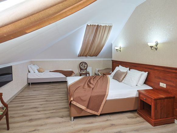 Фотография номера гостиницы Вилла Жасмин