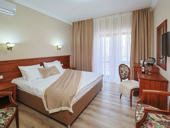 Фотография номера гостиницы Вилла Жасмин