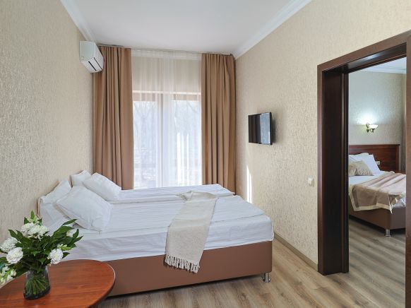 Фотография номера гостиницы Вилла Жасмин