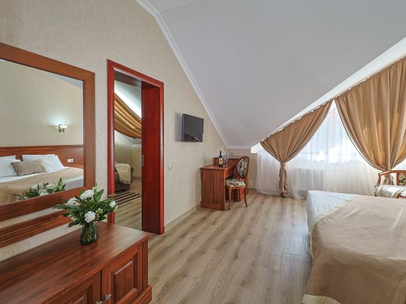 Фотография номера гостиницы Вилла Жасмин