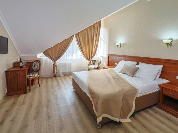 Фотография номера гостиницы Вилла Жасмин